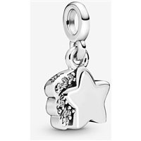 Charm Pandora Donna Pandora Me in Argento 798378CZ